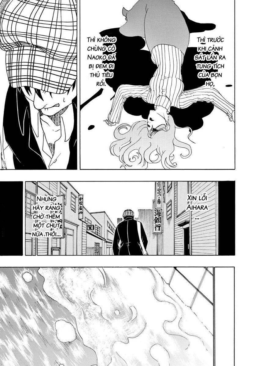 Vì Hận Tái Sinh ~Người Phụ Nữ Vì Phục Thù Mà Từ Bỏ Gương Mặt Của Mình~ Chapter 29 - Trang 2