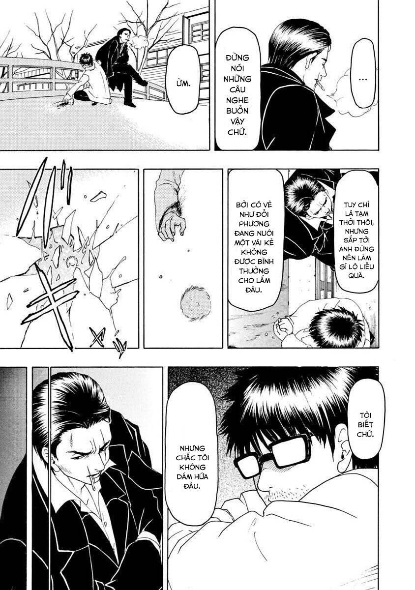 Vì Hận Tái Sinh ~Người Phụ Nữ Vì Phục Thù Mà Từ Bỏ Gương Mặt Của Mình~ Chapter 29 - Trang 2