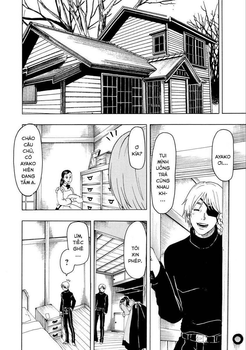 Vì Hận Tái Sinh ~Người Phụ Nữ Vì Phục Thù Mà Từ Bỏ Gương Mặt Của Mình~ Chapter 29 - Trang 2