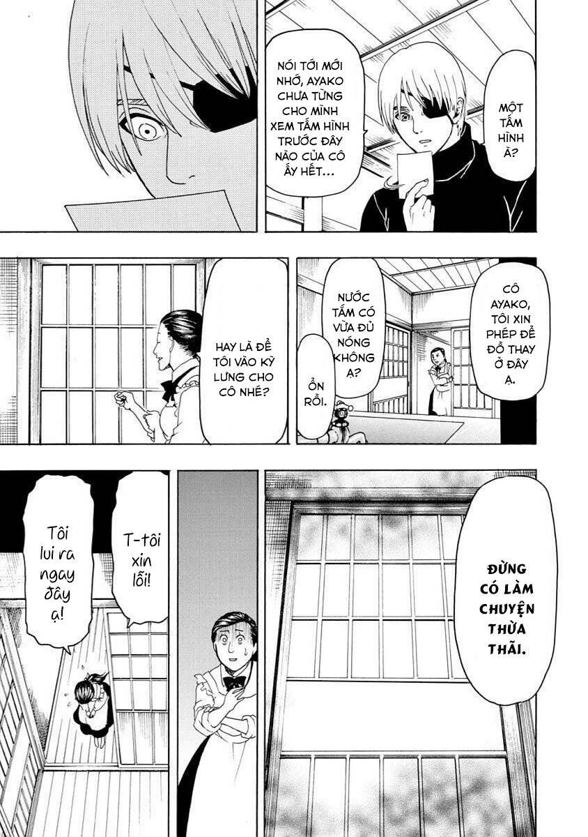 Vì Hận Tái Sinh ~Người Phụ Nữ Vì Phục Thù Mà Từ Bỏ Gương Mặt Của Mình~ Chapter 29 - Trang 2