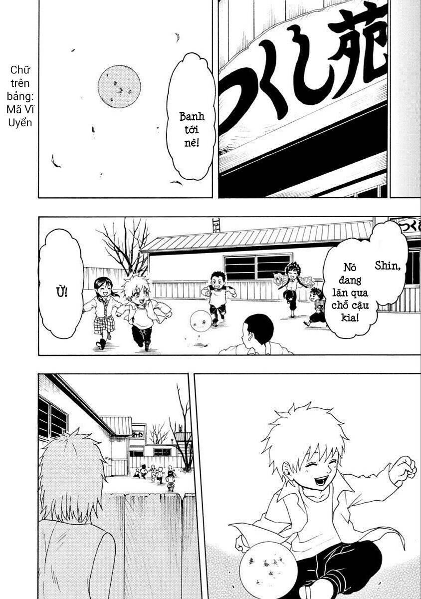 Vì Hận Tái Sinh ~Người Phụ Nữ Vì Phục Thù Mà Từ Bỏ Gương Mặt Của Mình~ Chapter 29 - Trang 2