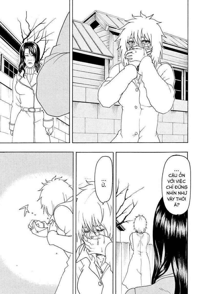 Vì Hận Tái Sinh ~Người Phụ Nữ Vì Phục Thù Mà Từ Bỏ Gương Mặt Của Mình~ Chapter 29 - Trang 2