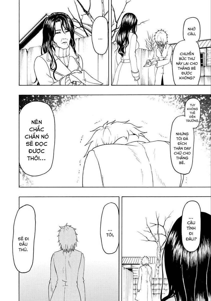 Vì Hận Tái Sinh ~Người Phụ Nữ Vì Phục Thù Mà Từ Bỏ Gương Mặt Của Mình~ Chapter 29 - Trang 2