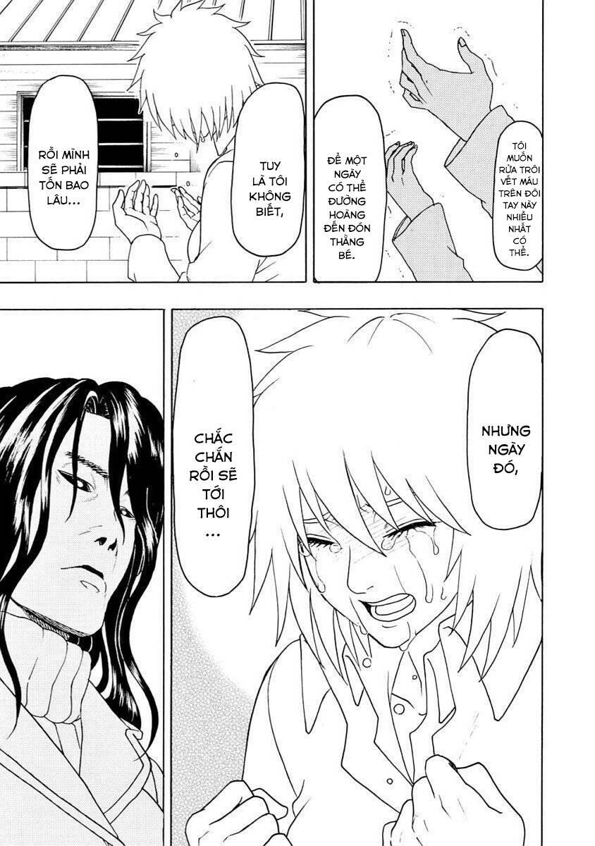 Vì Hận Tái Sinh ~Người Phụ Nữ Vì Phục Thù Mà Từ Bỏ Gương Mặt Của Mình~ Chapter 29 - Trang 2