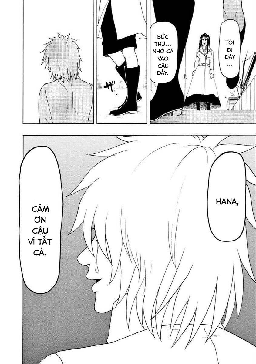 Vì Hận Tái Sinh ~Người Phụ Nữ Vì Phục Thù Mà Từ Bỏ Gương Mặt Của Mình~ Chapter 29 - Trang 2