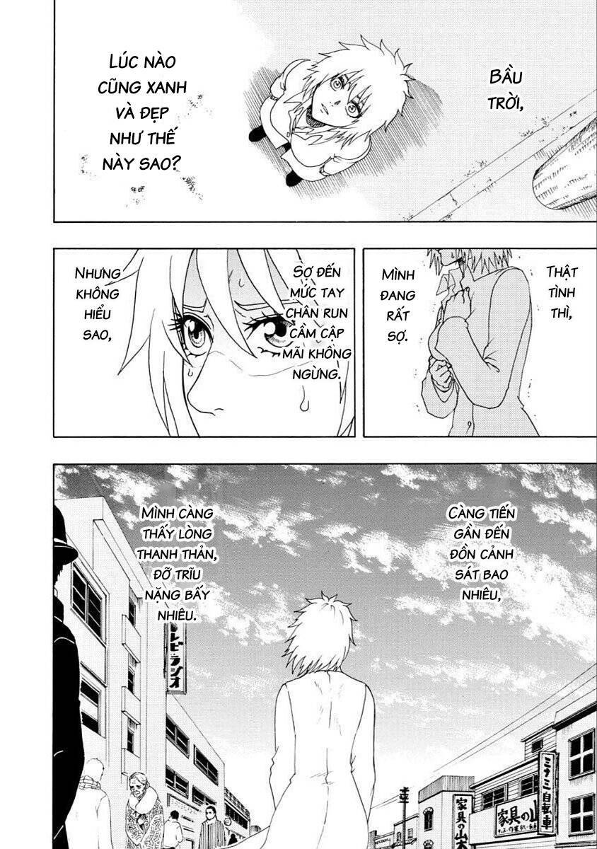 Vì Hận Tái Sinh ~Người Phụ Nữ Vì Phục Thù Mà Từ Bỏ Gương Mặt Của Mình~ Chapter 29 - Trang 2