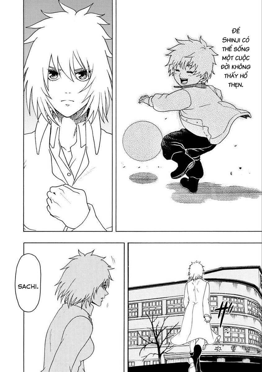 Vì Hận Tái Sinh ~Người Phụ Nữ Vì Phục Thù Mà Từ Bỏ Gương Mặt Của Mình~ Chapter 29 - Trang 2