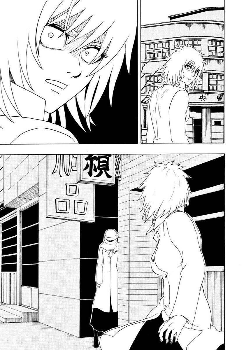 Vì Hận Tái Sinh ~Người Phụ Nữ Vì Phục Thù Mà Từ Bỏ Gương Mặt Của Mình~ Chapter 29 - Trang 2