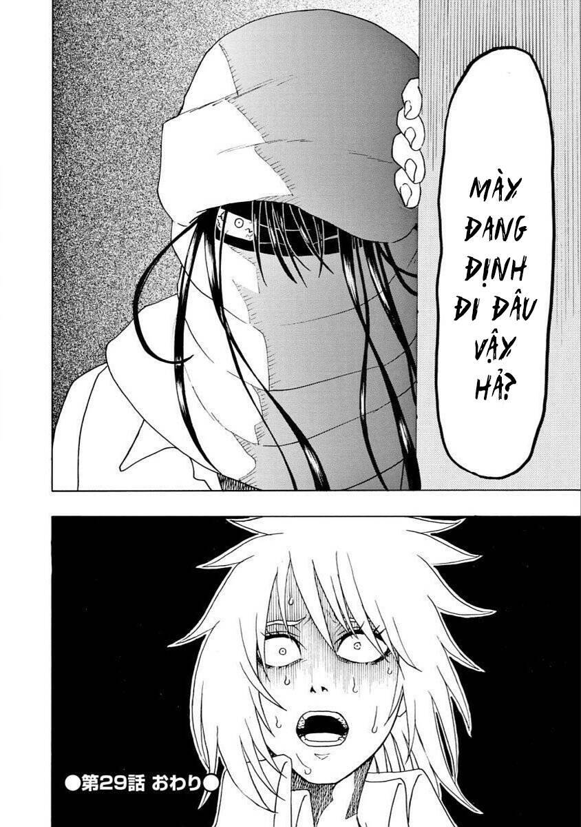 Vì Hận Tái Sinh ~Người Phụ Nữ Vì Phục Thù Mà Từ Bỏ Gương Mặt Của Mình~ Chapter 29 - Trang 2