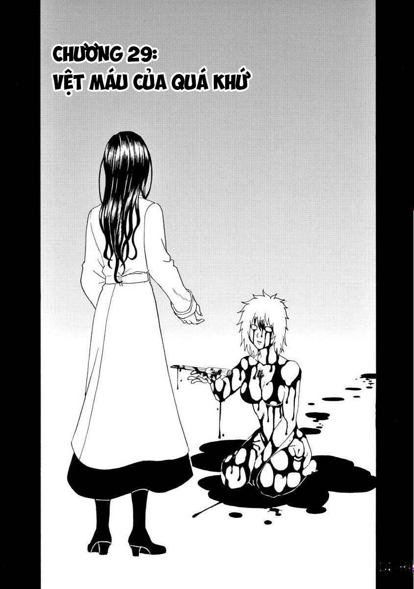 Vì Hận Tái Sinh ~Người Phụ Nữ Vì Phục Thù Mà Từ Bỏ Gương Mặt Của Mình~ Chapter 29 - Trang 2