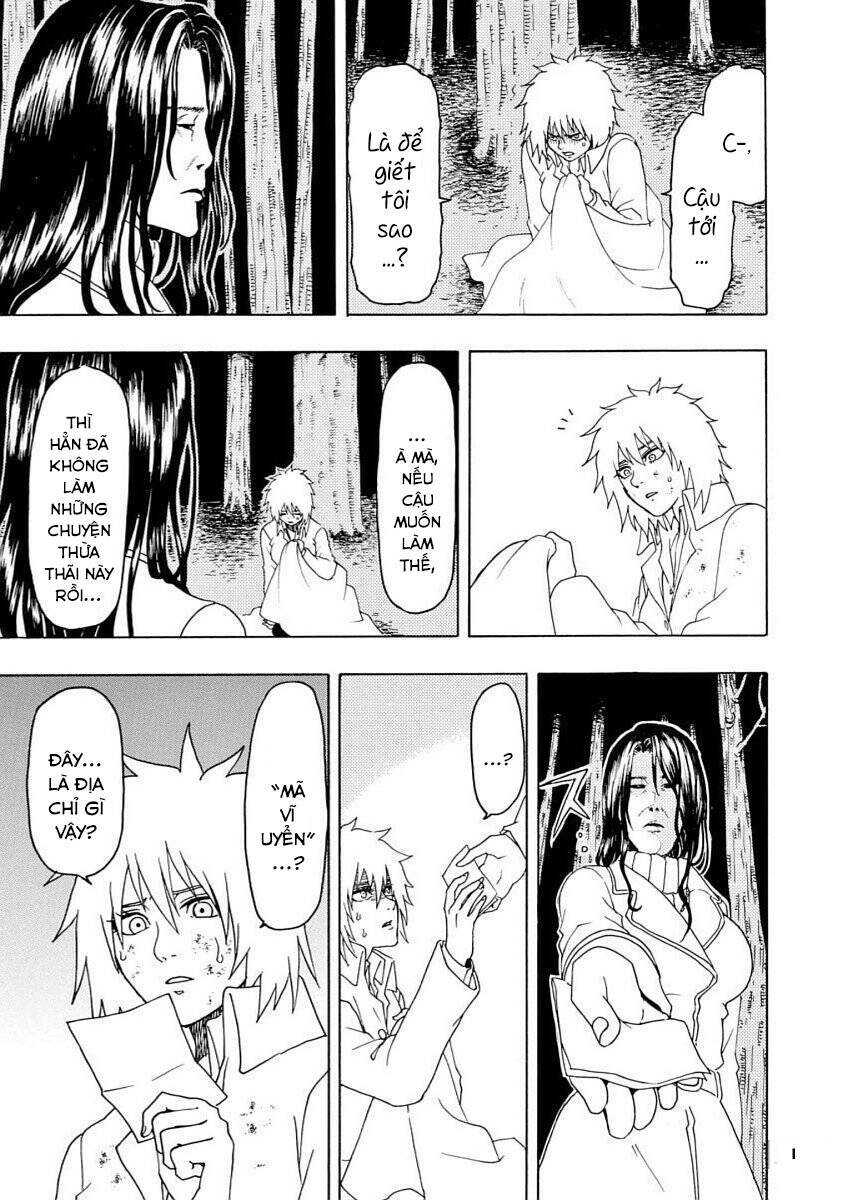 Vì Hận Tái Sinh ~Người Phụ Nữ Vì Phục Thù Mà Từ Bỏ Gương Mặt Của Mình~ Chapter 29 - Trang 2