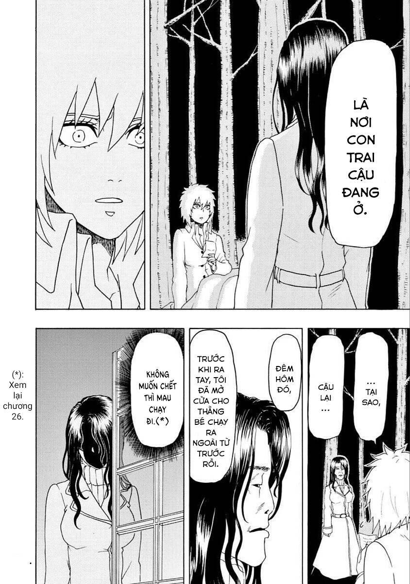 Vì Hận Tái Sinh ~Người Phụ Nữ Vì Phục Thù Mà Từ Bỏ Gương Mặt Của Mình~ Chapter 29 - Trang 2