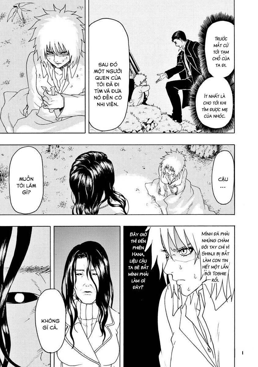 Vì Hận Tái Sinh ~Người Phụ Nữ Vì Phục Thù Mà Từ Bỏ Gương Mặt Của Mình~ Chapter 29 - Trang 2