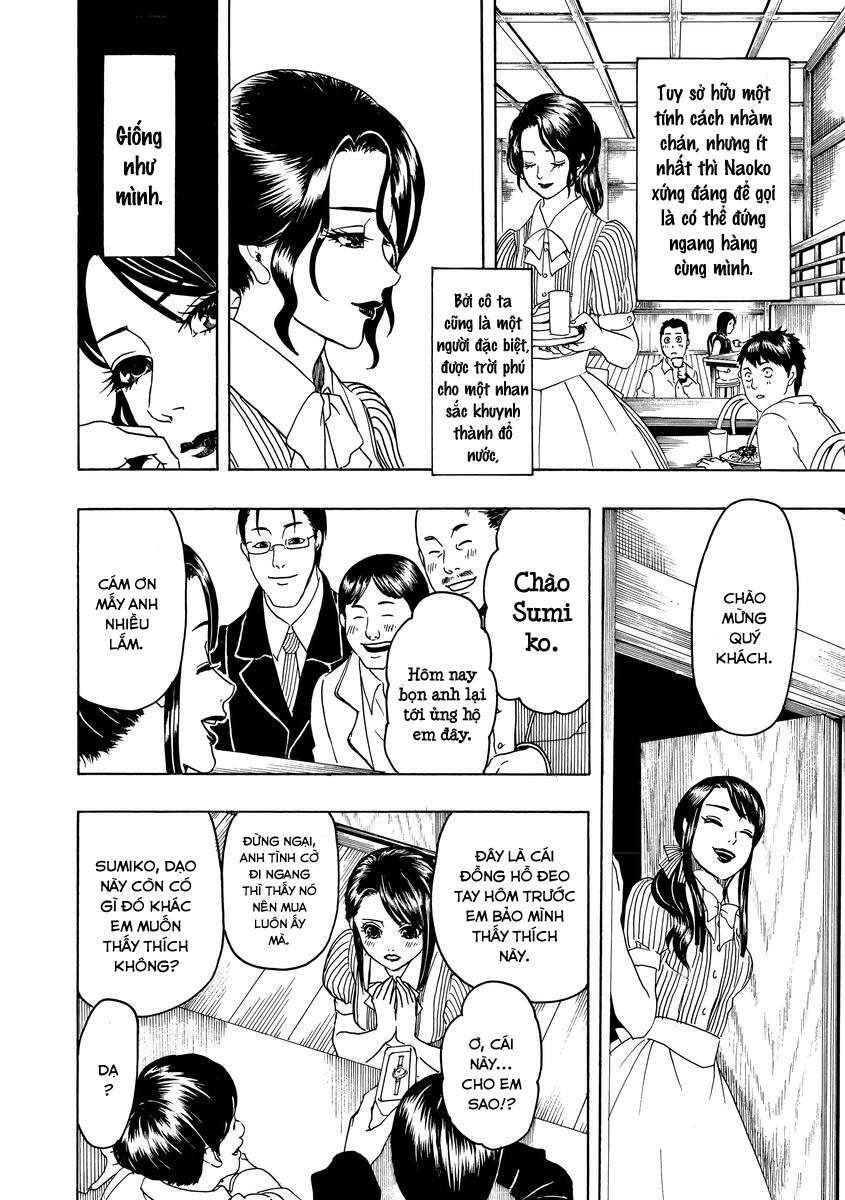 Vì Hận Tái Sinh ~Người Phụ Nữ Vì Phục Thù Mà Từ Bỏ Gương Mặt Của Mình~ Chapter 3 - Trang 2