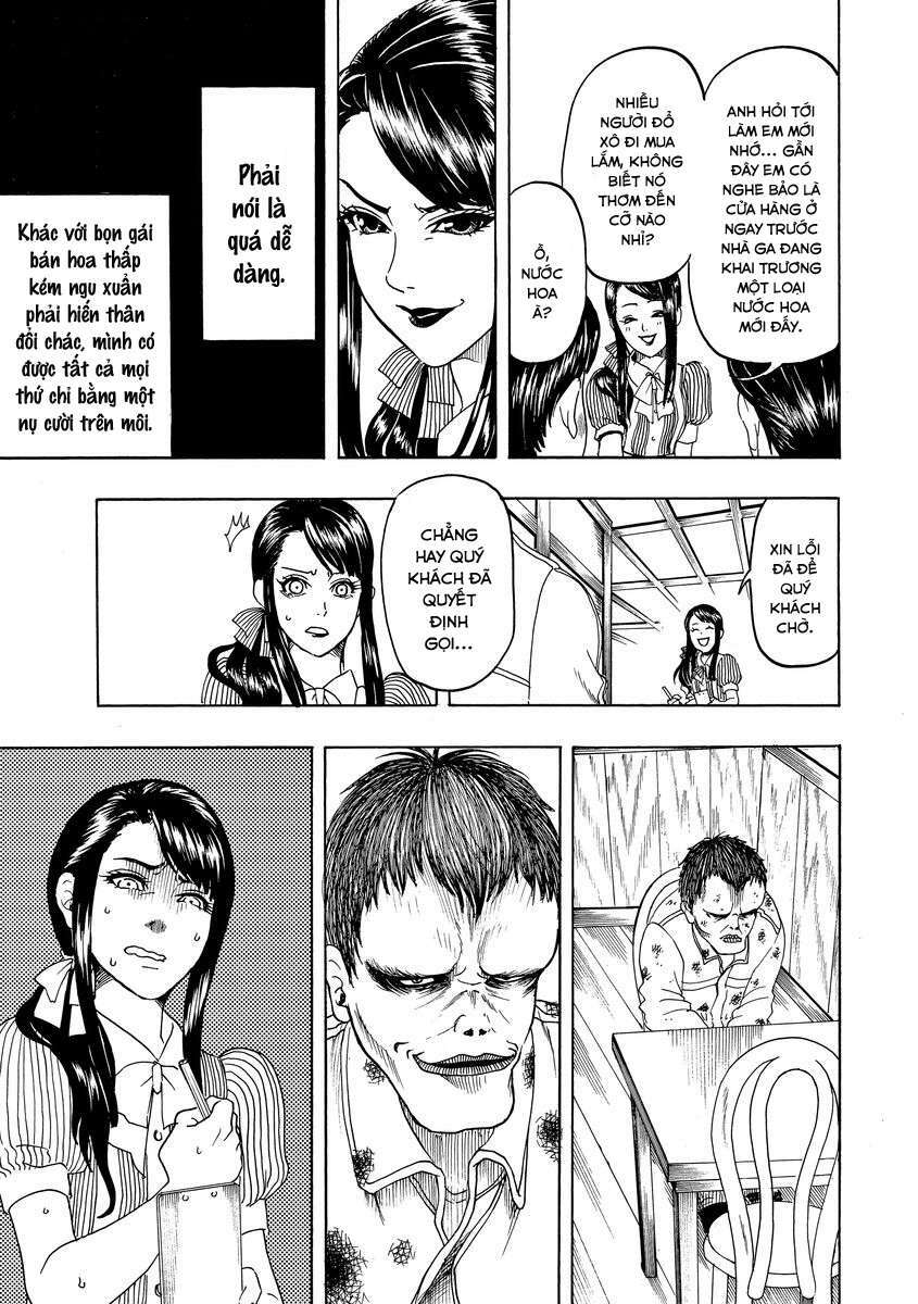 Vì Hận Tái Sinh ~Người Phụ Nữ Vì Phục Thù Mà Từ Bỏ Gương Mặt Của Mình~ Chapter 3 - Trang 2