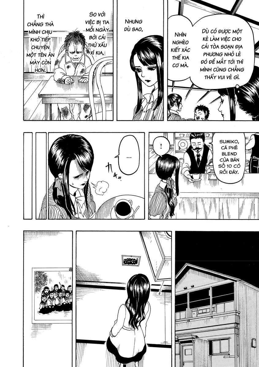 Vì Hận Tái Sinh ~Người Phụ Nữ Vì Phục Thù Mà Từ Bỏ Gương Mặt Của Mình~ Chapter 3 - Trang 2