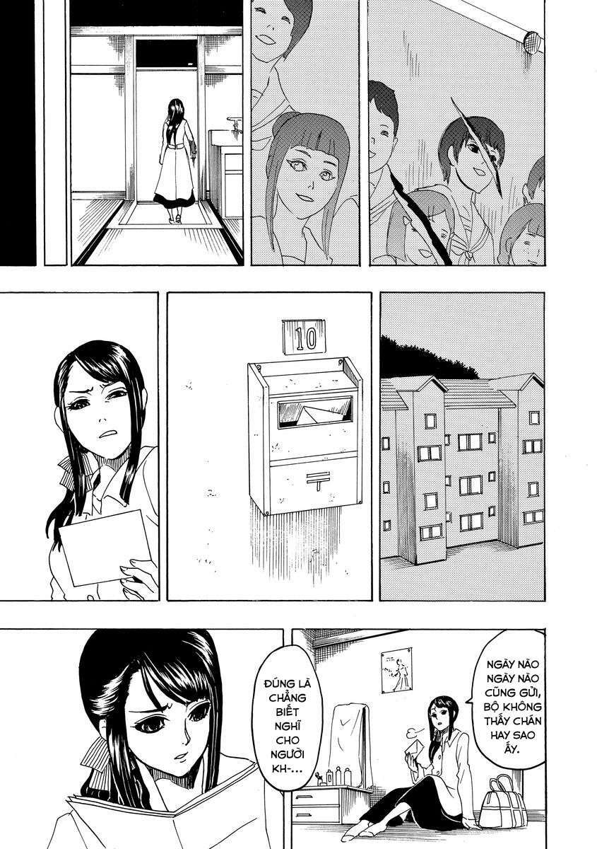 Vì Hận Tái Sinh ~Người Phụ Nữ Vì Phục Thù Mà Từ Bỏ Gương Mặt Của Mình~ Chapter 3 - Trang 2