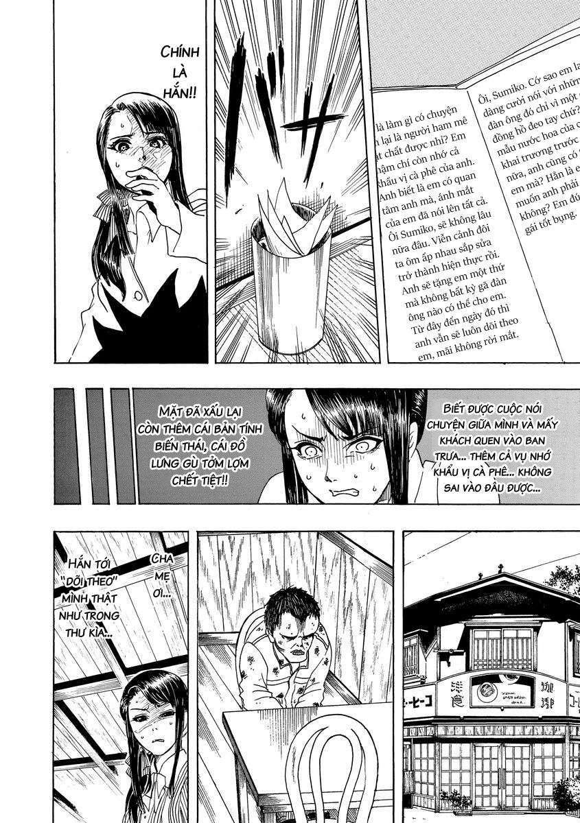 Vì Hận Tái Sinh ~Người Phụ Nữ Vì Phục Thù Mà Từ Bỏ Gương Mặt Của Mình~ Chapter 3 - Trang 2