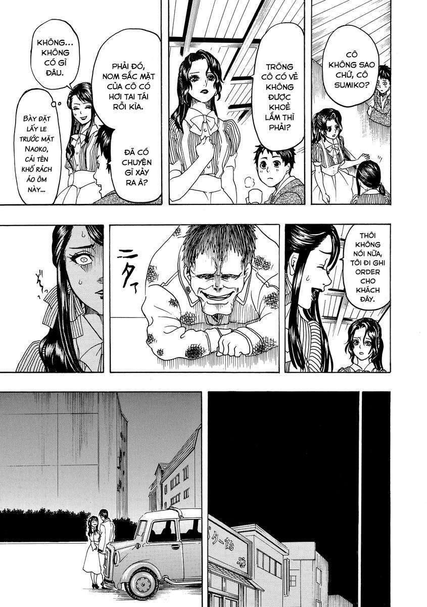 Vì Hận Tái Sinh ~Người Phụ Nữ Vì Phục Thù Mà Từ Bỏ Gương Mặt Của Mình~ Chapter 3 - Trang 2