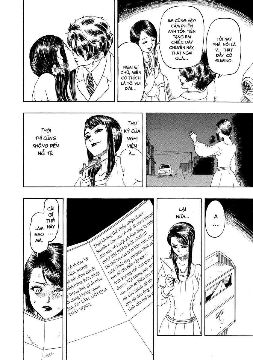 Vì Hận Tái Sinh ~Người Phụ Nữ Vì Phục Thù Mà Từ Bỏ Gương Mặt Của Mình~ Chapter 3 - Trang 2