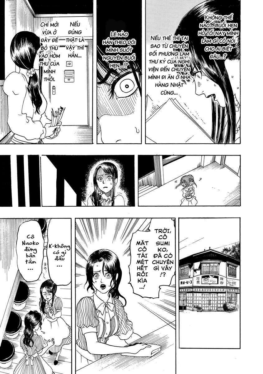 Vì Hận Tái Sinh ~Người Phụ Nữ Vì Phục Thù Mà Từ Bỏ Gương Mặt Của Mình~ Chapter 3 - Trang 2