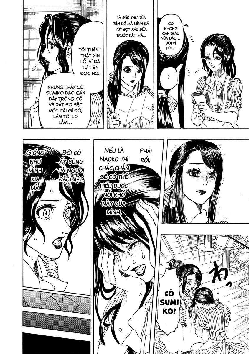 Vì Hận Tái Sinh ~Người Phụ Nữ Vì Phục Thù Mà Từ Bỏ Gương Mặt Của Mình~ Chapter 3 - Trang 2