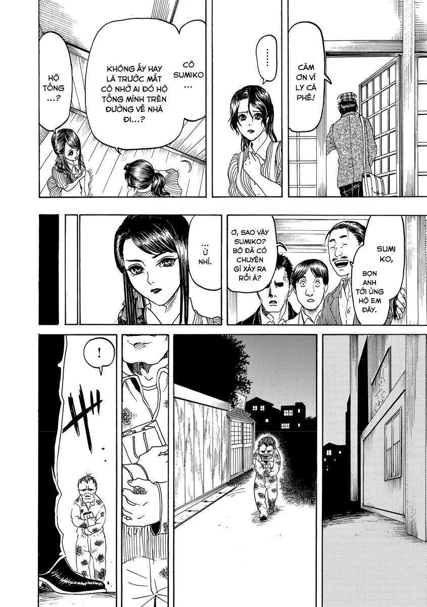 Vì Hận Tái Sinh ~Người Phụ Nữ Vì Phục Thù Mà Từ Bỏ Gương Mặt Của Mình~ Chapter 3 - Trang 2