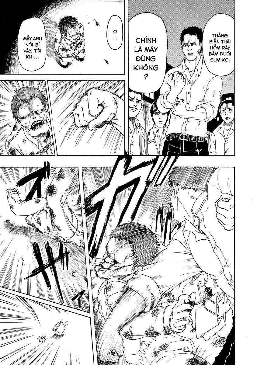 Vì Hận Tái Sinh ~Người Phụ Nữ Vì Phục Thù Mà Từ Bỏ Gương Mặt Của Mình~ Chapter 3 - Trang 2