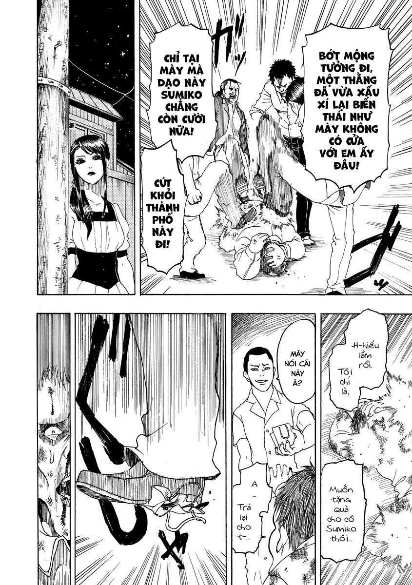 Vì Hận Tái Sinh ~Người Phụ Nữ Vì Phục Thù Mà Từ Bỏ Gương Mặt Của Mình~ Chapter 3 - Trang 2