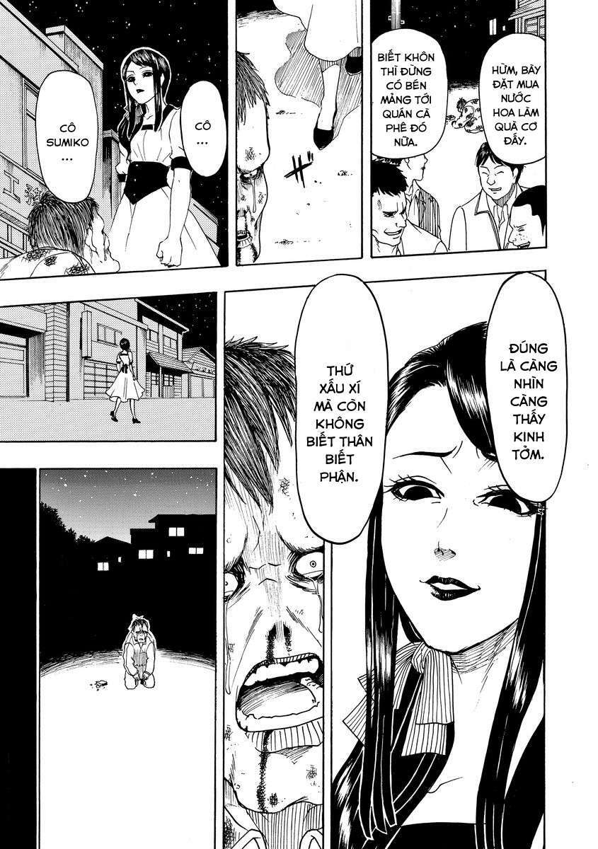 Vì Hận Tái Sinh ~Người Phụ Nữ Vì Phục Thù Mà Từ Bỏ Gương Mặt Của Mình~ Chapter 3 - Trang 2