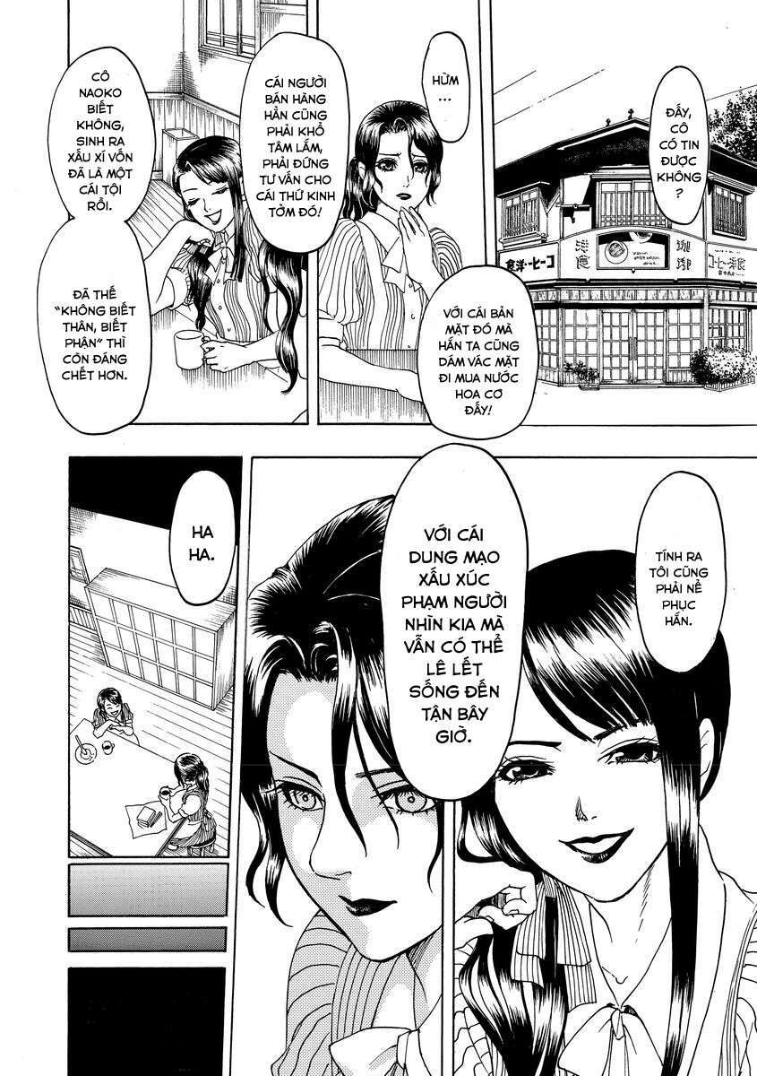 Vì Hận Tái Sinh ~Người Phụ Nữ Vì Phục Thù Mà Từ Bỏ Gương Mặt Của Mình~ Chapter 3 - Trang 2