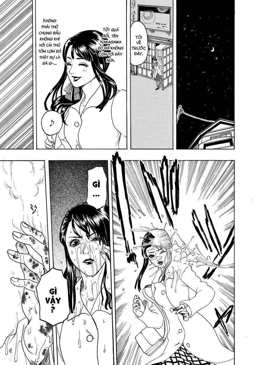 Vì Hận Tái Sinh ~Người Phụ Nữ Vì Phục Thù Mà Từ Bỏ Gương Mặt Của Mình~ Chapter 3 - Trang 2