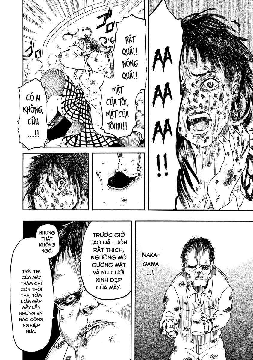 Vì Hận Tái Sinh ~Người Phụ Nữ Vì Phục Thù Mà Từ Bỏ Gương Mặt Của Mình~ Chapter 3 - Trang 2