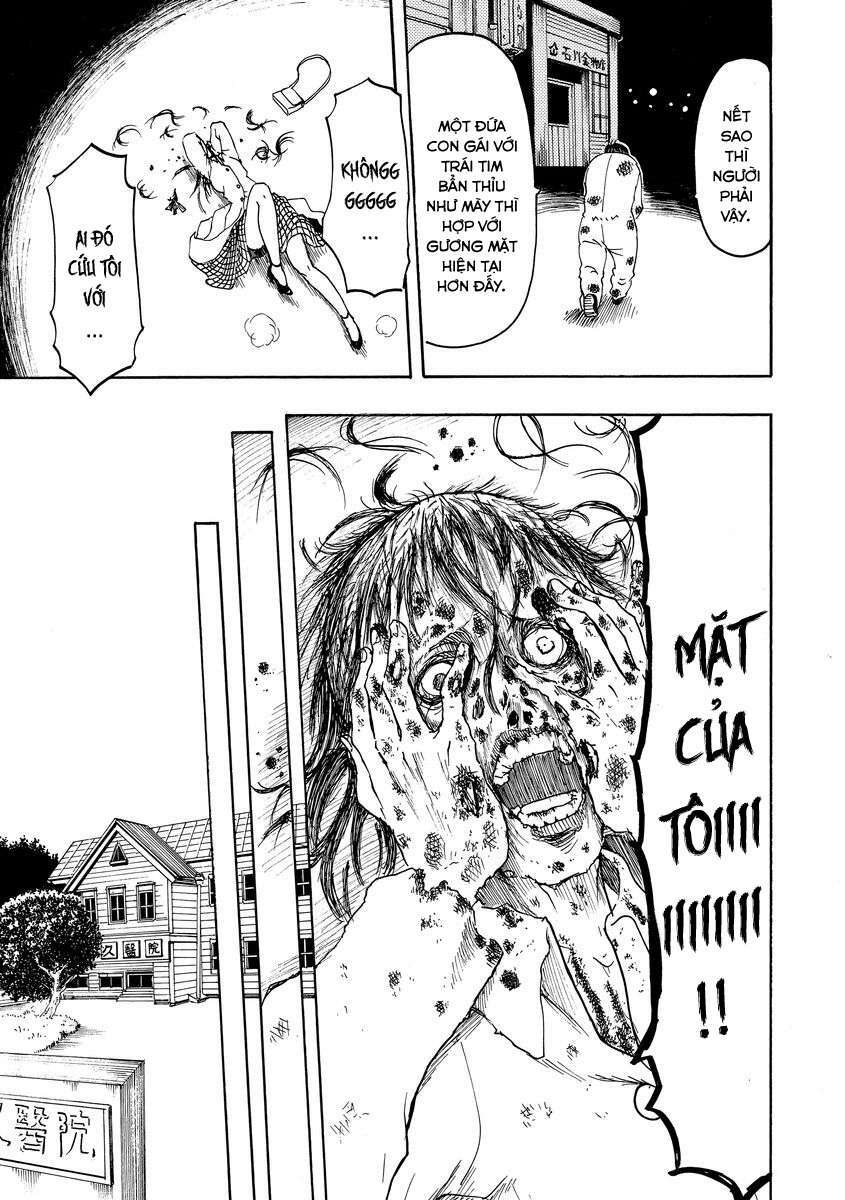 Vì Hận Tái Sinh ~Người Phụ Nữ Vì Phục Thù Mà Từ Bỏ Gương Mặt Của Mình~ Chapter 3 - Trang 2