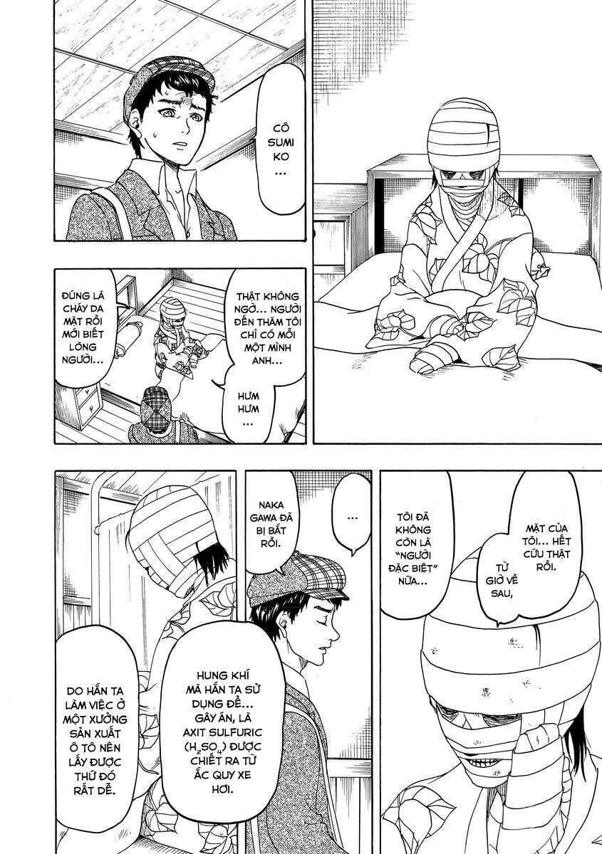 Vì Hận Tái Sinh ~Người Phụ Nữ Vì Phục Thù Mà Từ Bỏ Gương Mặt Của Mình~ Chapter 3 - Trang 2