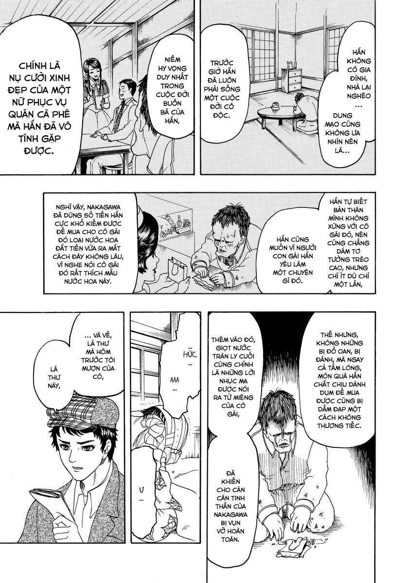 Vì Hận Tái Sinh ~Người Phụ Nữ Vì Phục Thù Mà Từ Bỏ Gương Mặt Của Mình~ Chapter 3 - Trang 2