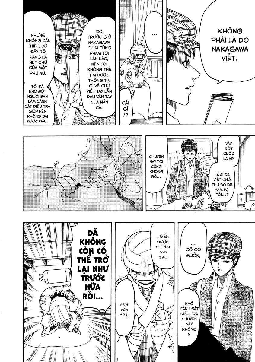 Vì Hận Tái Sinh ~Người Phụ Nữ Vì Phục Thù Mà Từ Bỏ Gương Mặt Của Mình~ Chapter 3 - Trang 2