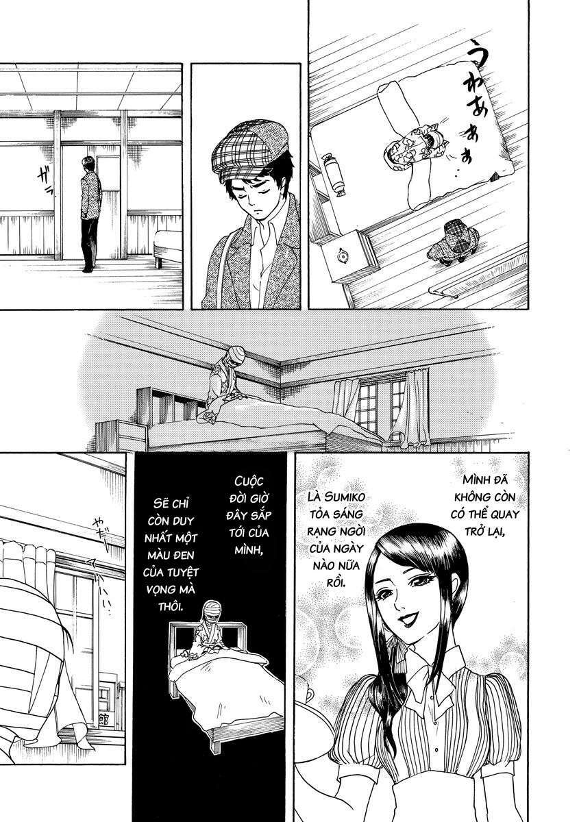 Vì Hận Tái Sinh ~Người Phụ Nữ Vì Phục Thù Mà Từ Bỏ Gương Mặt Của Mình~ Chapter 3 - Trang 2