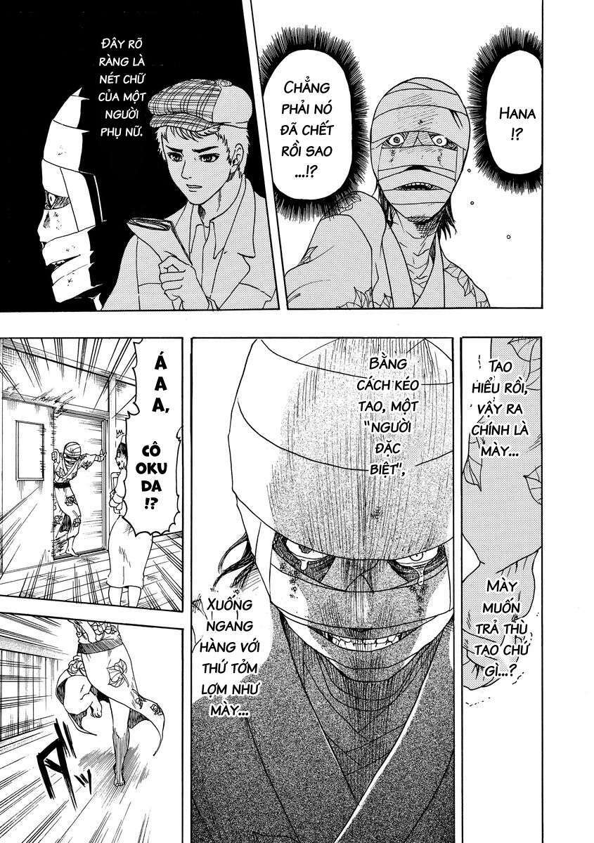 Vì Hận Tái Sinh ~Người Phụ Nữ Vì Phục Thù Mà Từ Bỏ Gương Mặt Của Mình~ Chapter 3 - Trang 2