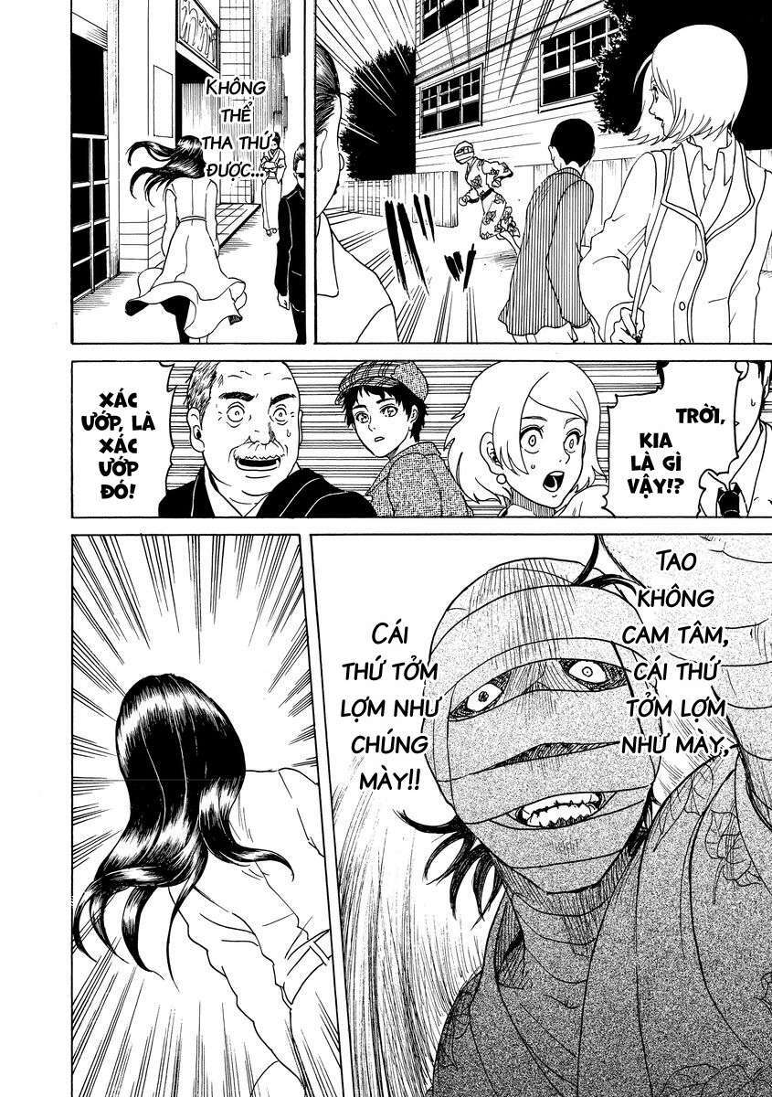 Vì Hận Tái Sinh ~Người Phụ Nữ Vì Phục Thù Mà Từ Bỏ Gương Mặt Của Mình~ Chapter 3 - Trang 2