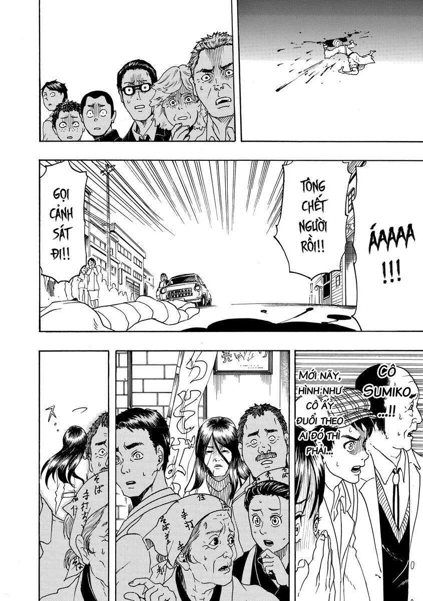 Vì Hận Tái Sinh ~Người Phụ Nữ Vì Phục Thù Mà Từ Bỏ Gương Mặt Của Mình~ Chapter 3 - Trang 2