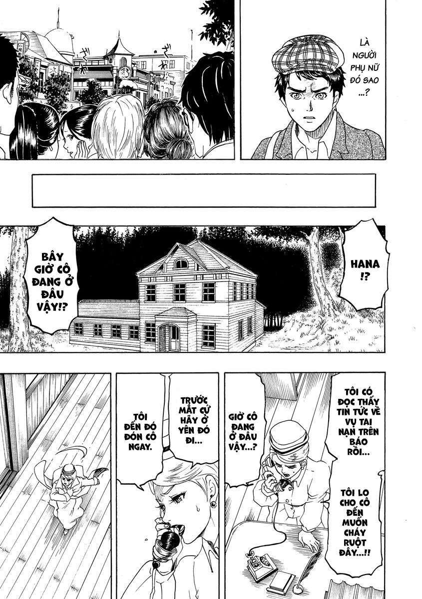 Vì Hận Tái Sinh ~Người Phụ Nữ Vì Phục Thù Mà Từ Bỏ Gương Mặt Của Mình~ Chapter 3 - Trang 2