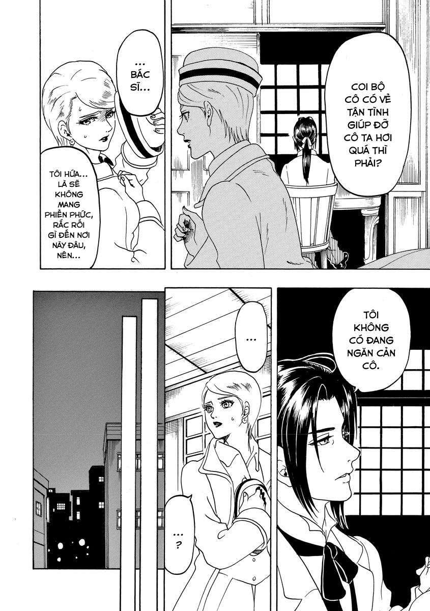 Vì Hận Tái Sinh ~Người Phụ Nữ Vì Phục Thù Mà Từ Bỏ Gương Mặt Của Mình~ Chapter 3 - Trang 2