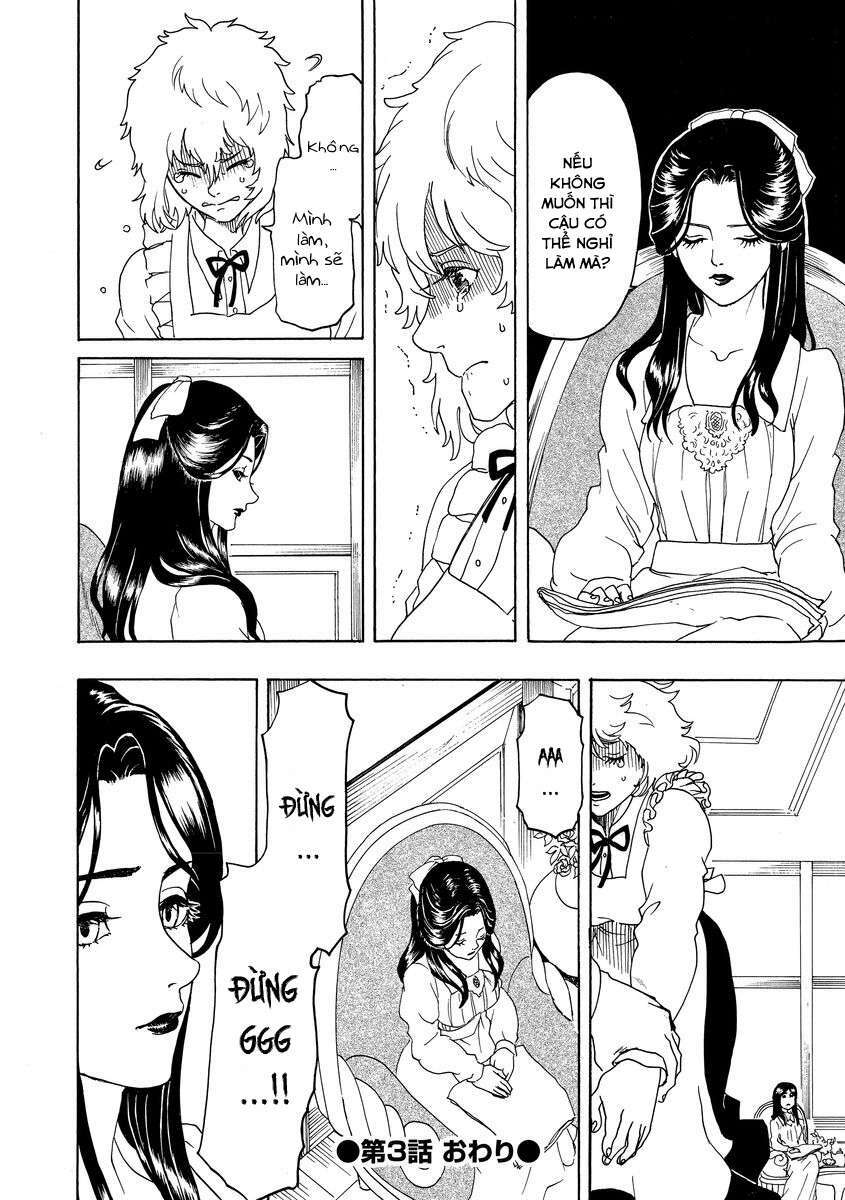 Vì Hận Tái Sinh ~Người Phụ Nữ Vì Phục Thù Mà Từ Bỏ Gương Mặt Của Mình~ Chapter 3 - Trang 2