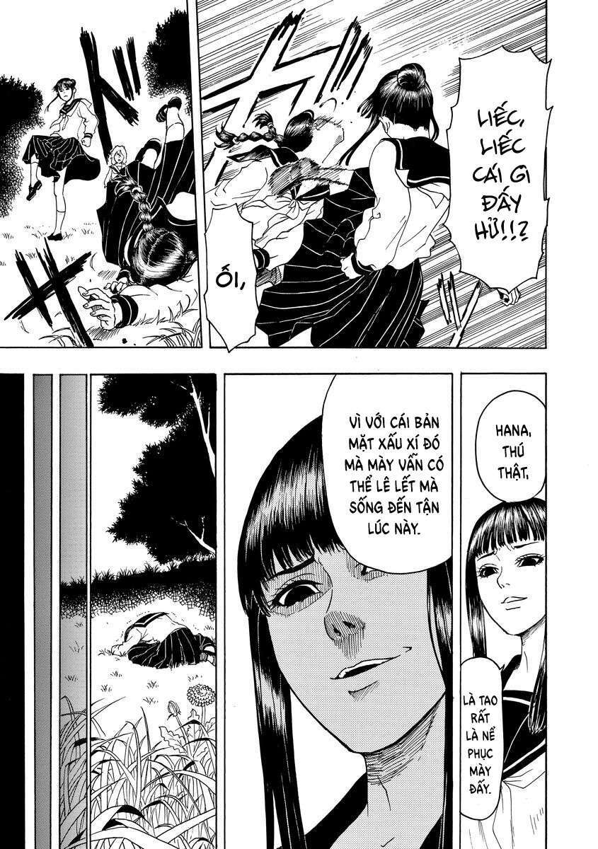 Vì Hận Tái Sinh ~Người Phụ Nữ Vì Phục Thù Mà Từ Bỏ Gương Mặt Của Mình~ Chapter 3 - Trang 2