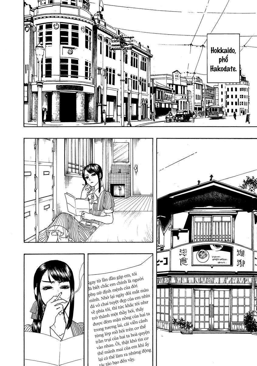 Vì Hận Tái Sinh ~Người Phụ Nữ Vì Phục Thù Mà Từ Bỏ Gương Mặt Của Mình~ Chapter 3 - Trang 2