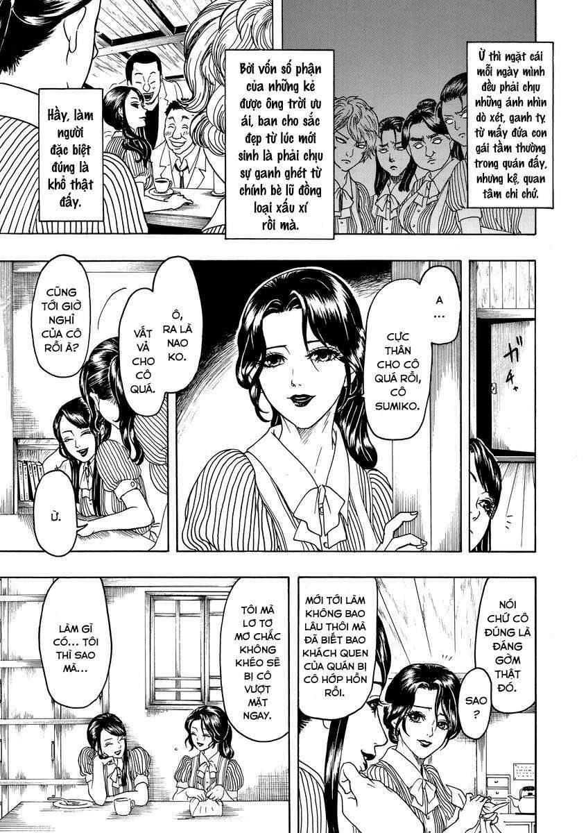 Vì Hận Tái Sinh ~Người Phụ Nữ Vì Phục Thù Mà Từ Bỏ Gương Mặt Của Mình~ Chapter 3 - Trang 2