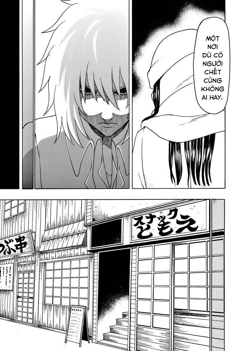 Vì Hận Tái Sinh ~Người Phụ Nữ Vì Phục Thù Mà Từ Bỏ Gương Mặt Của Mình~ Chapter 30 - Trang 2