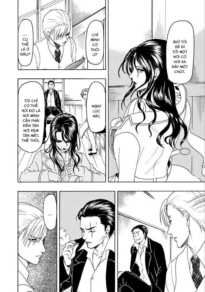 Vì Hận Tái Sinh ~Người Phụ Nữ Vì Phục Thù Mà Từ Bỏ Gương Mặt Của Mình~ Chapter 30 - Trang 2