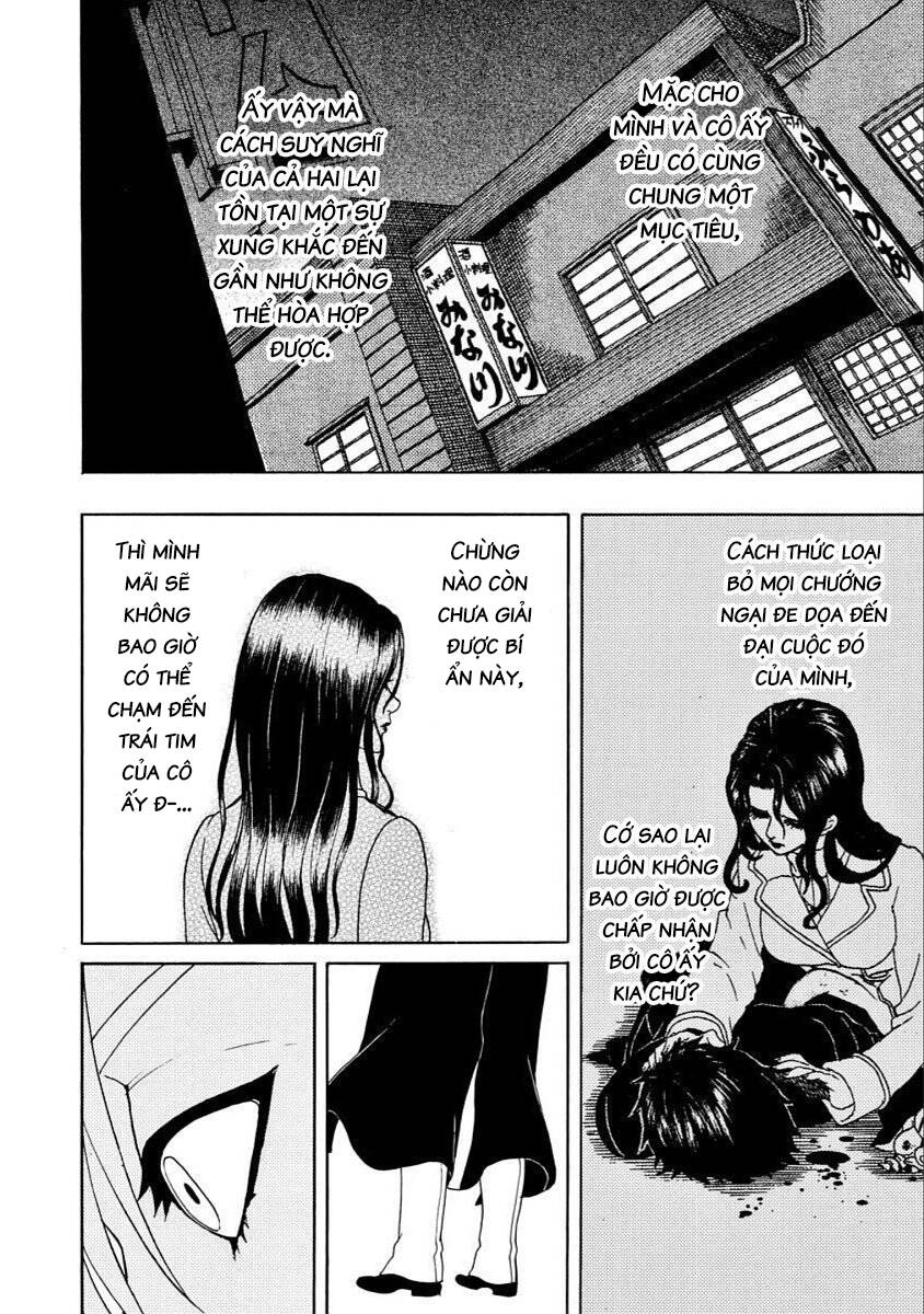 Vì Hận Tái Sinh ~Người Phụ Nữ Vì Phục Thù Mà Từ Bỏ Gương Mặt Của Mình~ Chapter 30 - Trang 2